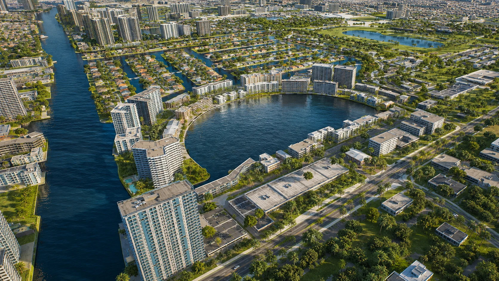 Flagship City Digital Twin — 4