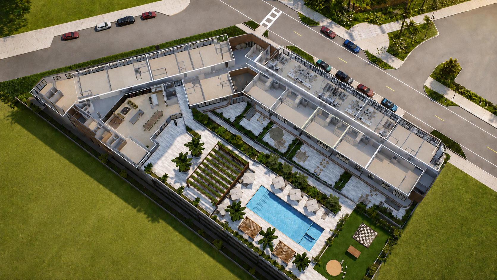 Miami Digital Twin — Construction & Property Management — 4