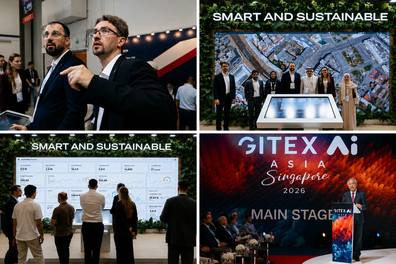 GUIDE Digital at GITEX Asia 2026, Singapore